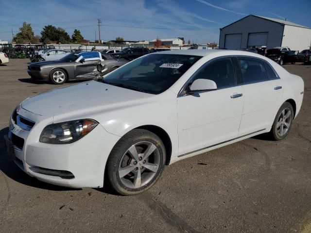 2012 Chevrolet Malibu 1LT