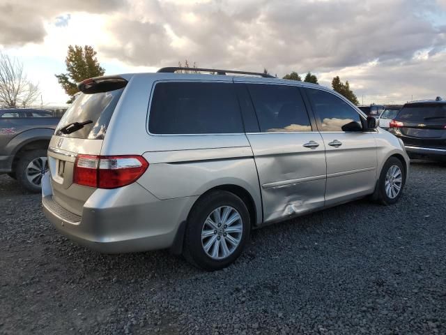 2006 Honda Odyssey Touring