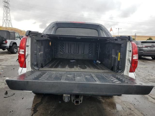 2007 Chevrolet Avalanche K1500