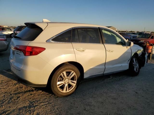 2015 Acura RDX