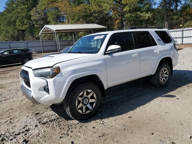 2019 Toyota 4runner SR5