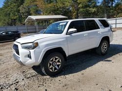 Toyota 4runner salvage cars for sale: 2019 Toyota 4runner SR5