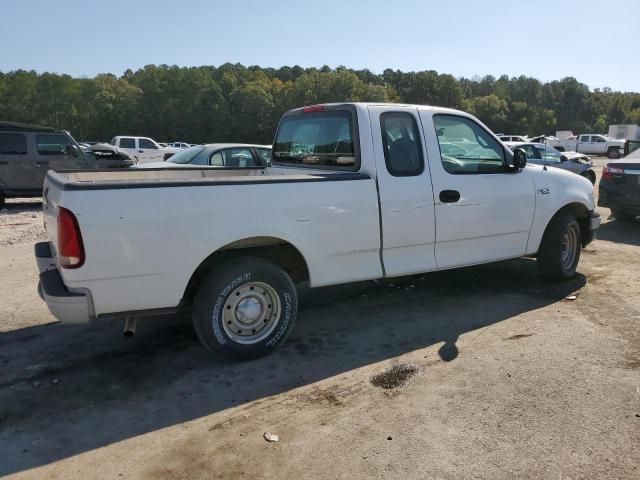 1999 Ford F150