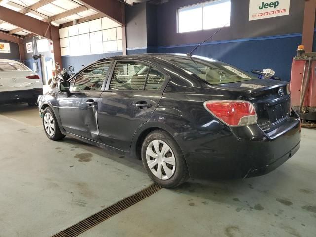 2013 Subaru Impreza