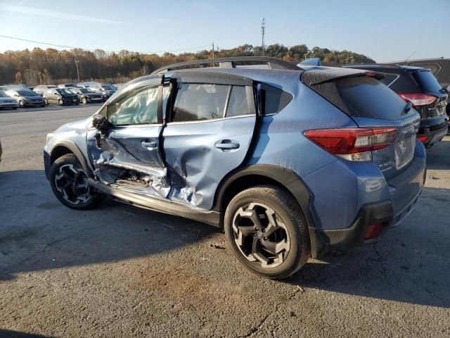 2023 Subaru Crosstrek Limited