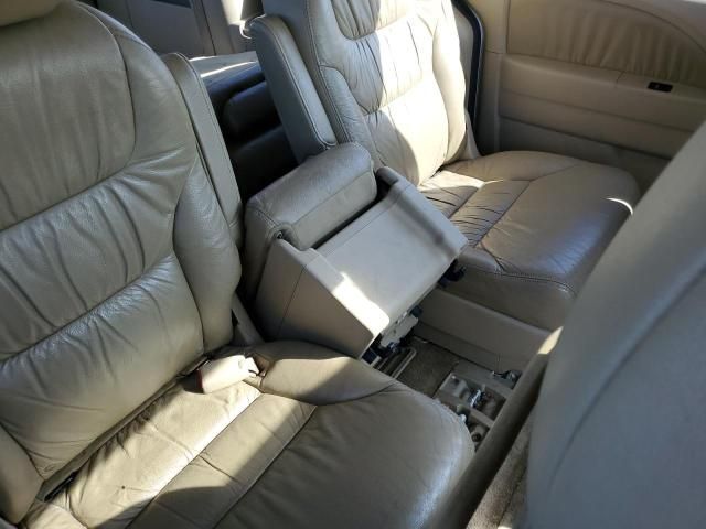 2009 Honda Odyssey EXL