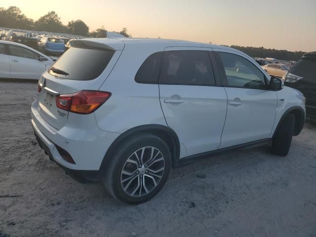 2019 Mitsubishi Outlander Sport ES