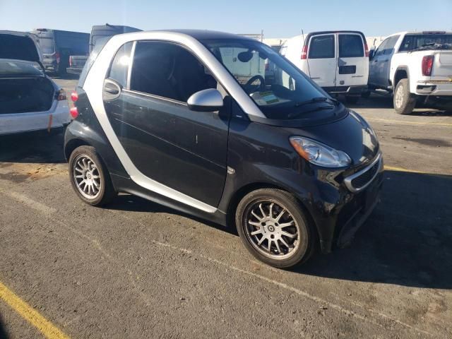 2013 Smart Fortwo Pure