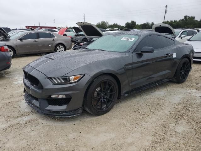 2016 Ford Mustang Shelby GT350