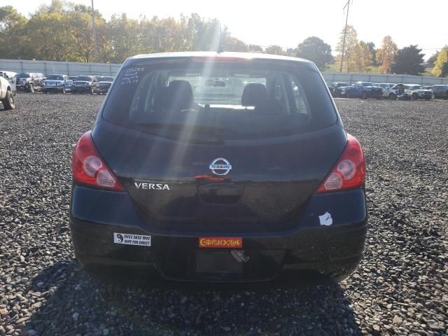 2009 Nissan Versa S