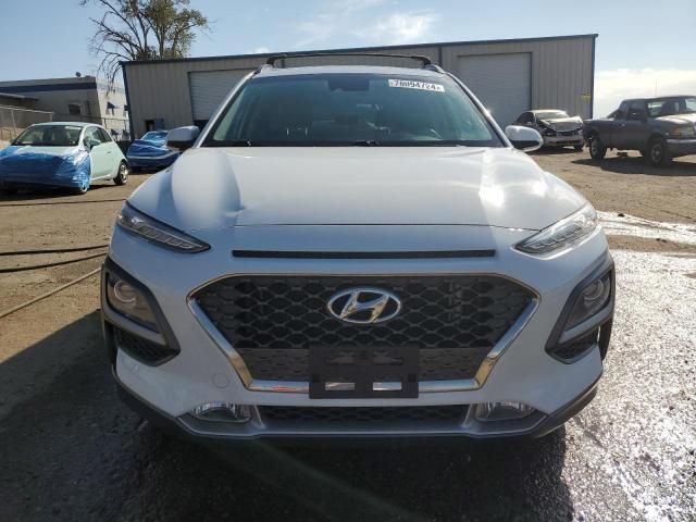 2019 Hyundai Kona Limited