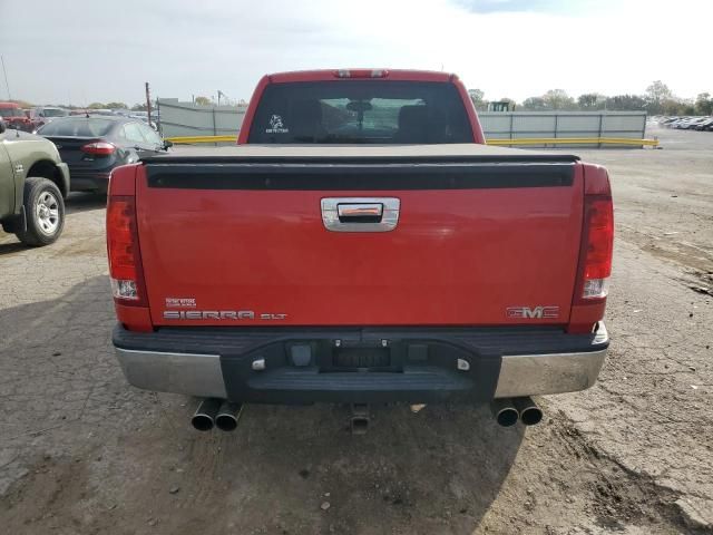 2009 GMC Sierra K1500 SLT