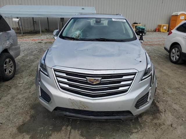 2018 Cadillac XT5 Premium Luxury