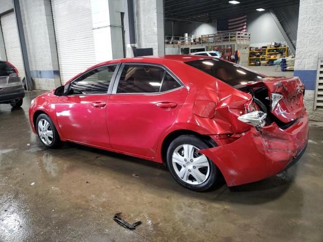 2014 Toyota Corolla L