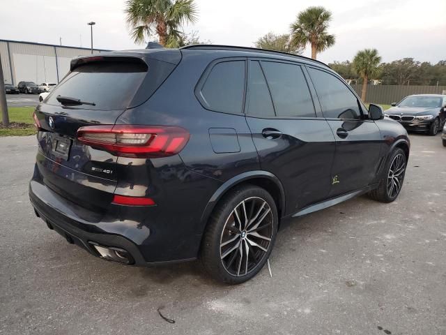 2023 BMW X5 Sdrive 40I