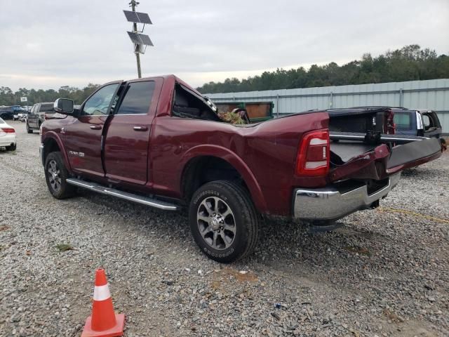 2022 Dodge RAM 2500 Longhorn