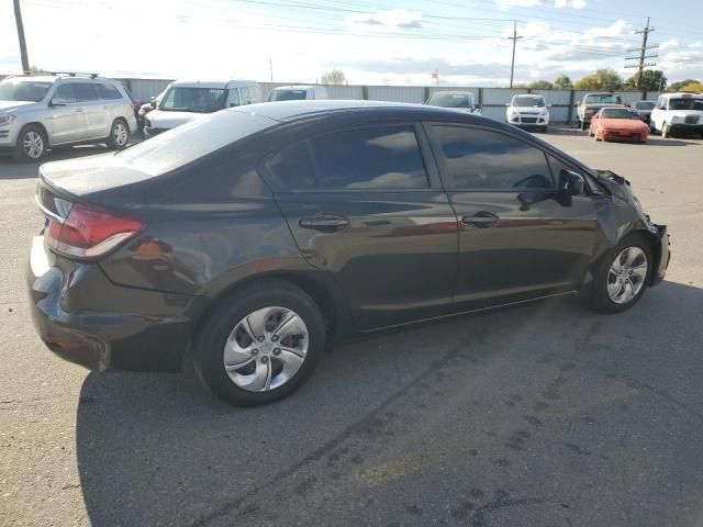 2014 Honda Civic LX