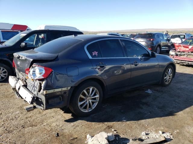 2009 Infiniti G37