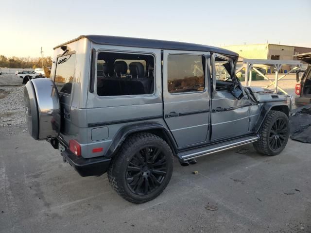 2017 Mercedes-Benz G 63 AMG