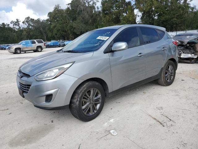 2014 Hyundai Tucson GLS