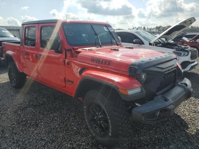 2021 Jeep Gladiator Sport