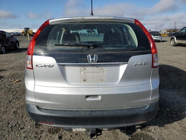 2014 Honda CR-V LX