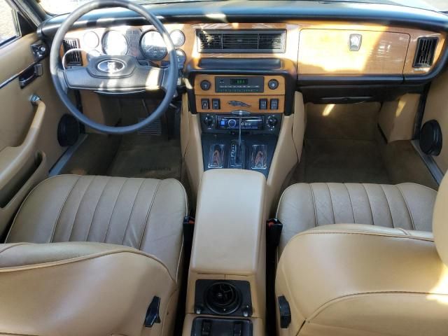 1985 Jaguar XJ6