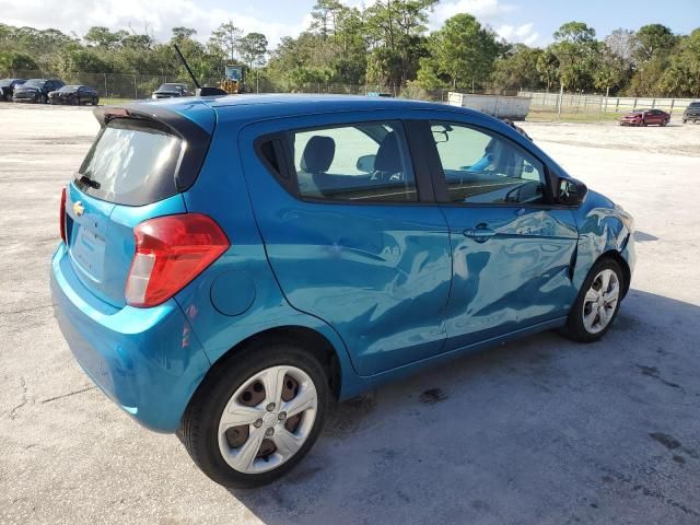 2019 Chevrolet Spark LS