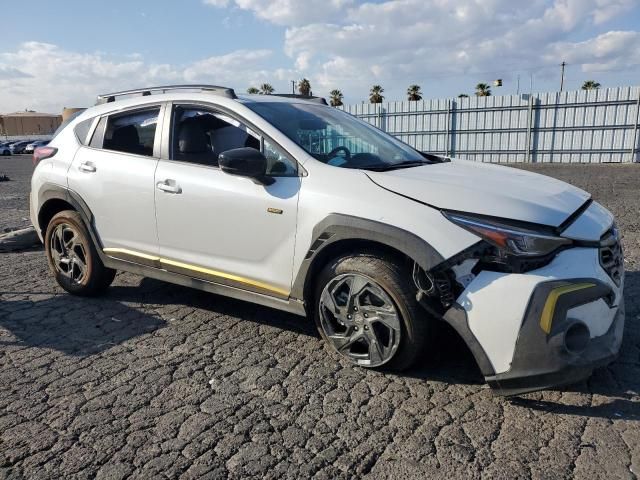 2024 Subaru Crosstrek Sport