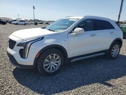 Cadillac xt4 salvage cars for sale: 2021 Cadillac XT4 Premium Luxury