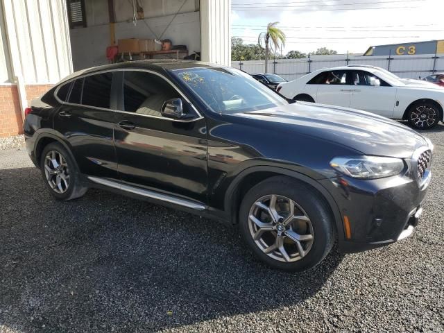 2023 BMW X4 XDRIVE30I