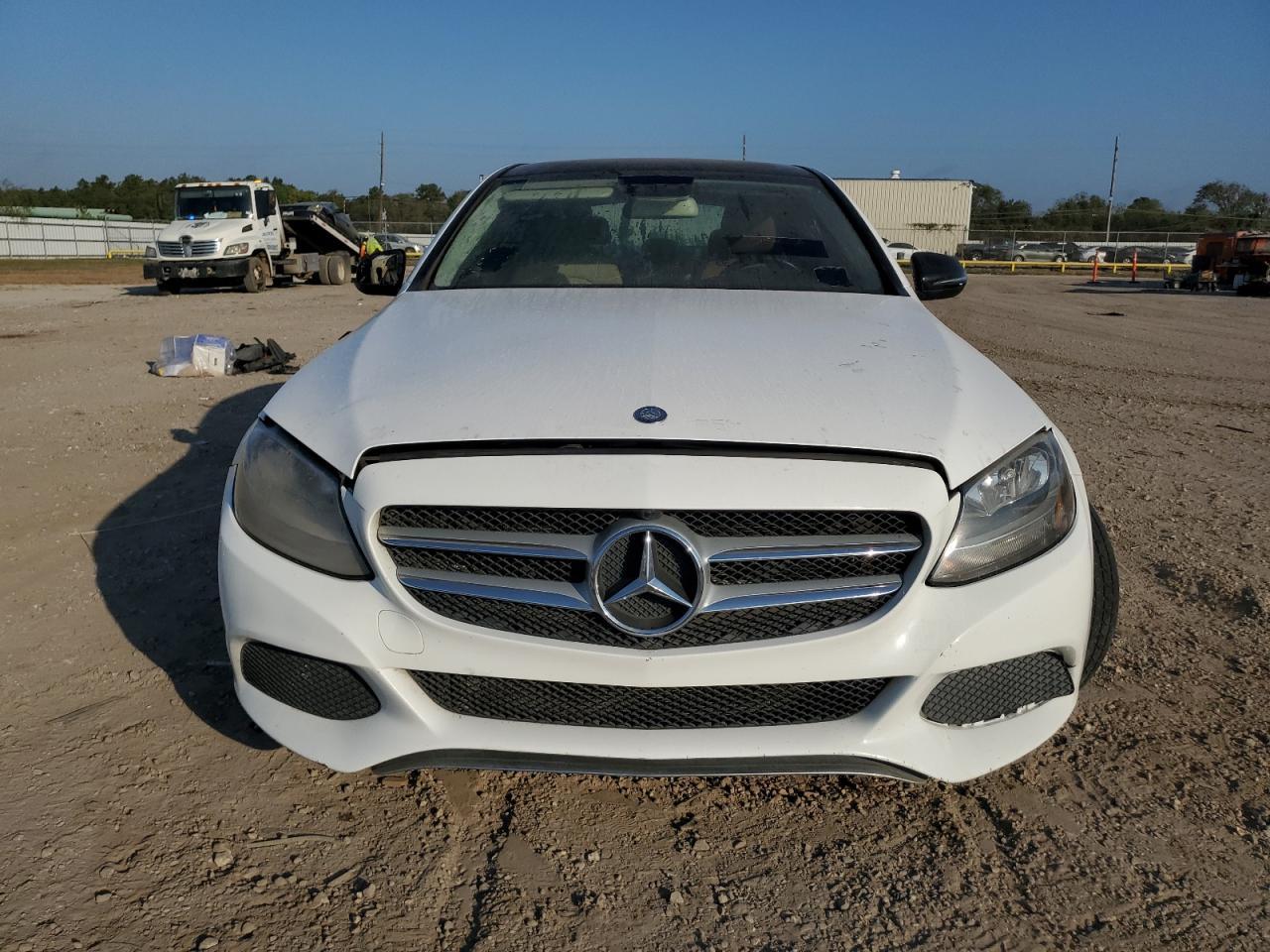 2016 MercedesBenz C300 For Sale in Houston, TX Lot 76011***