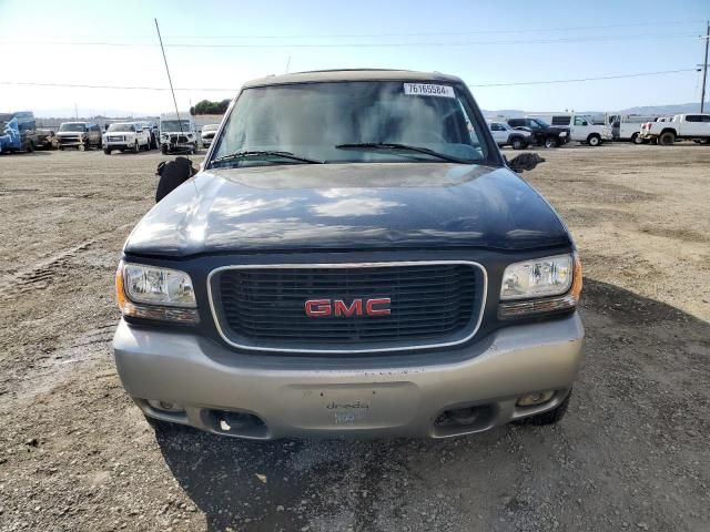 2000 GMC Yukon Denali