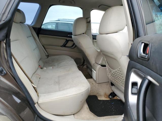 2008 Subaru Outback 2.5i