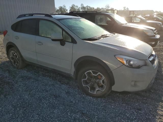 2014 Subaru XV Crosstrek 2.0 Limited