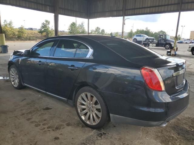 2010 Lincoln MKS