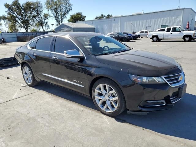 2014 Chevrolet Impala LTZ