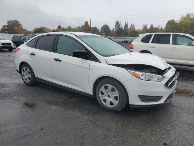 2015 Ford Focus S