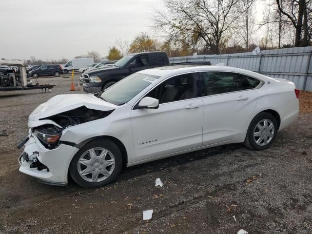 2015 Chevrolet Impala LT