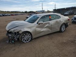 Lexus salvage cars for sale: 2012 Lexus LS 460