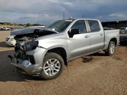 Chevrolet Silverado k1500 rst salvage cars for sale: 2023 Chevrolet Silverado K1500 RST