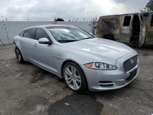 2014 Jaguar XJL Portfolio