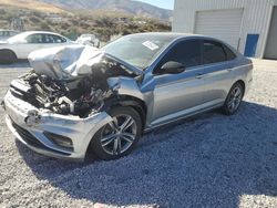 Volkswagen salvage cars for sale: 2019 Volkswagen Jetta S