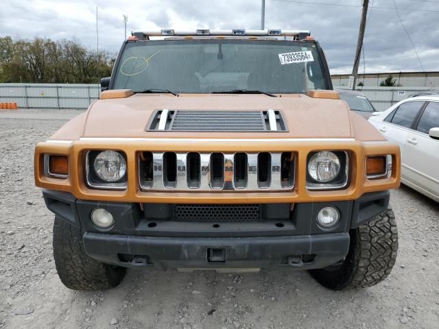 2006 Hummer H2