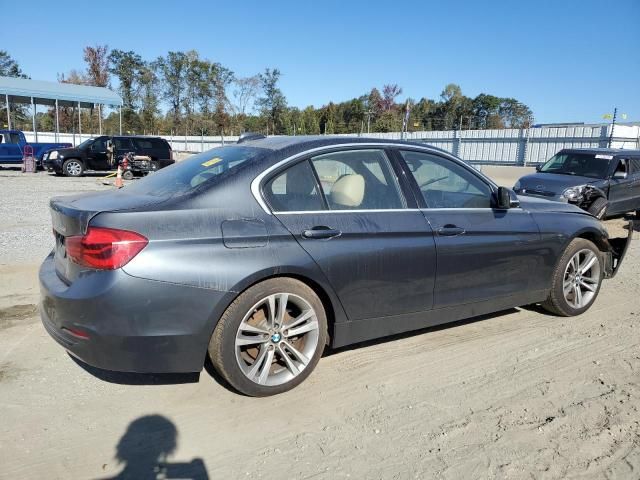 2017 BMW 330 I