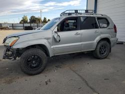 Lexus salvage cars for sale: 2004 Lexus GX 470