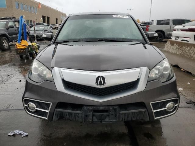 2011 Acura RDX Technology