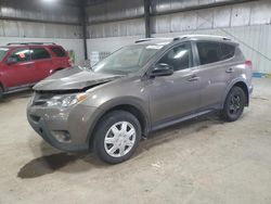 Toyota rav4 salvage cars for sale: 2014 Toyota Rav4 LE