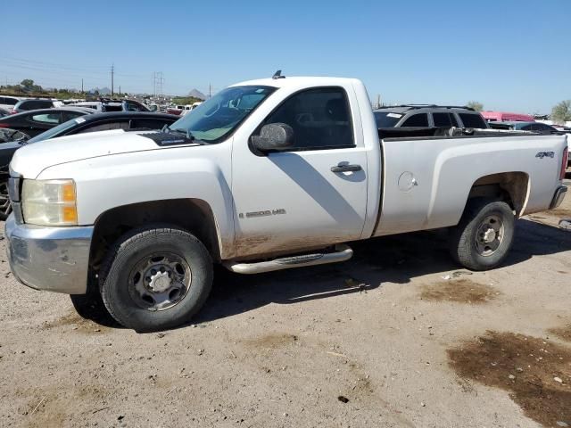 2007 Chevrolet Silverado K2500 Heavy Duty