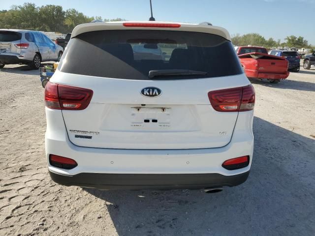 2020 KIA Sorento S